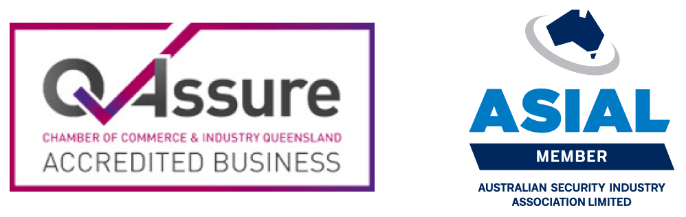 Q Assure and Asial Logo